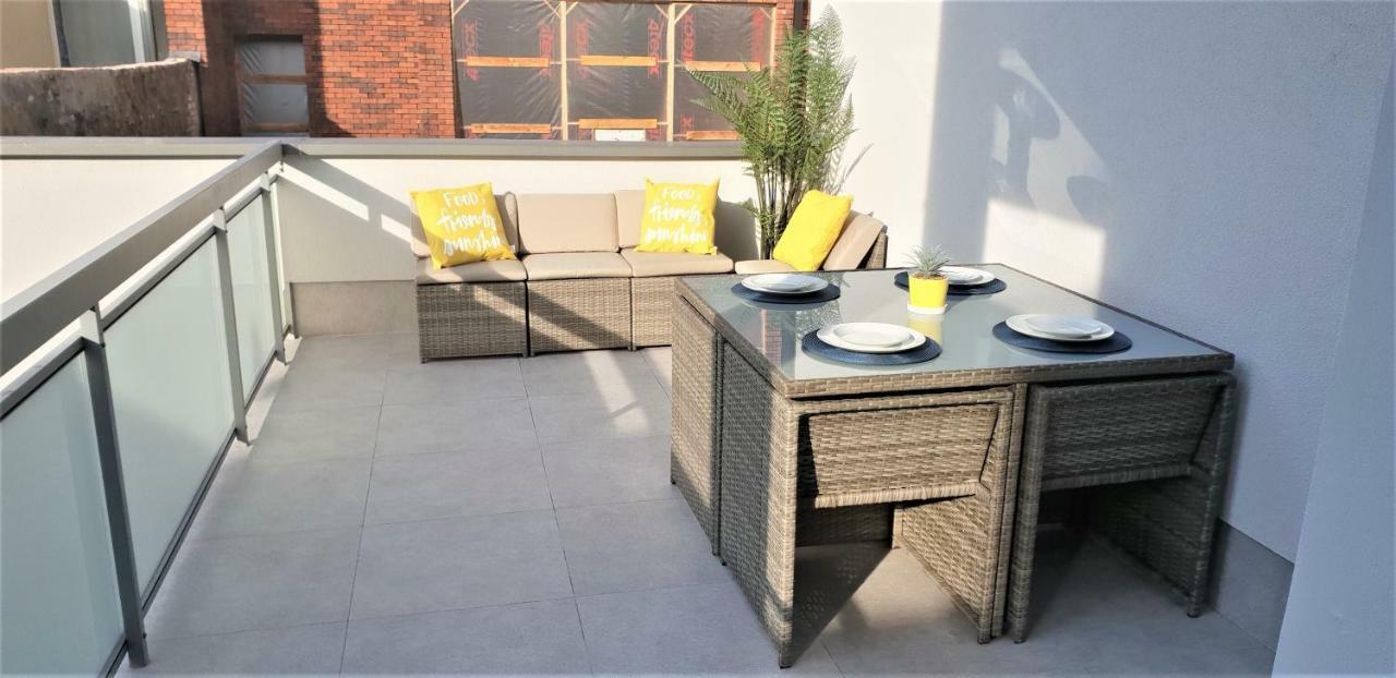 V-Apartments Ostend Luaran gambar