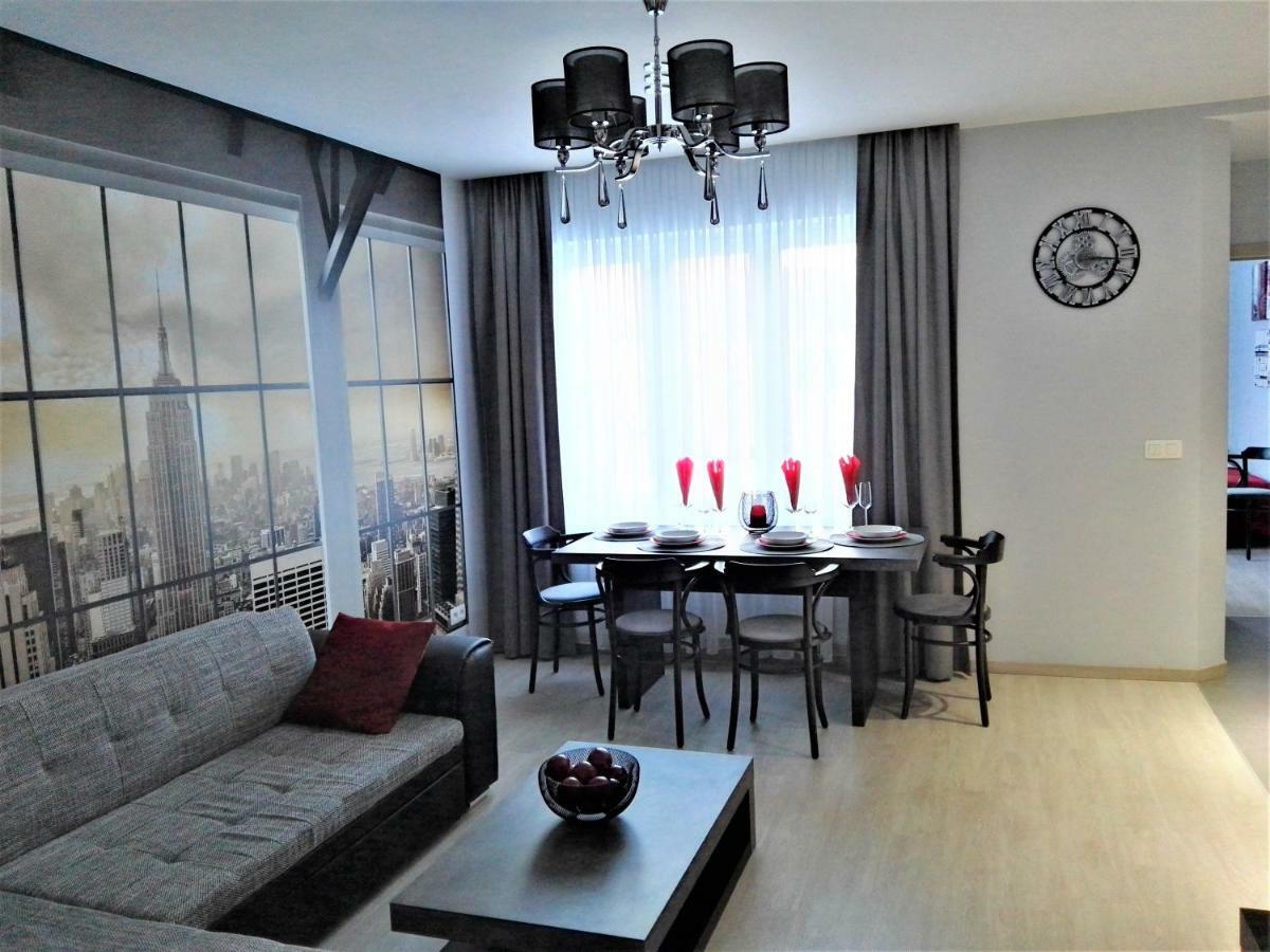 V-Apartments Ostend Luaran gambar